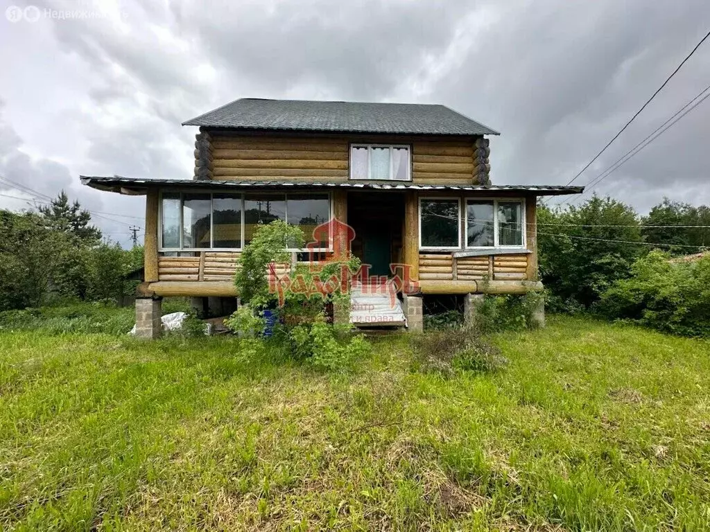 Дом в посёлок Лунёво, Малиновая улица (215 м) - Фото 2
