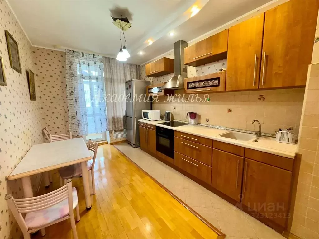 2-к кв. Башкортостан, Уфа ул. Рихарда Зорге, 70/1 (74.0 м) - Фото 1