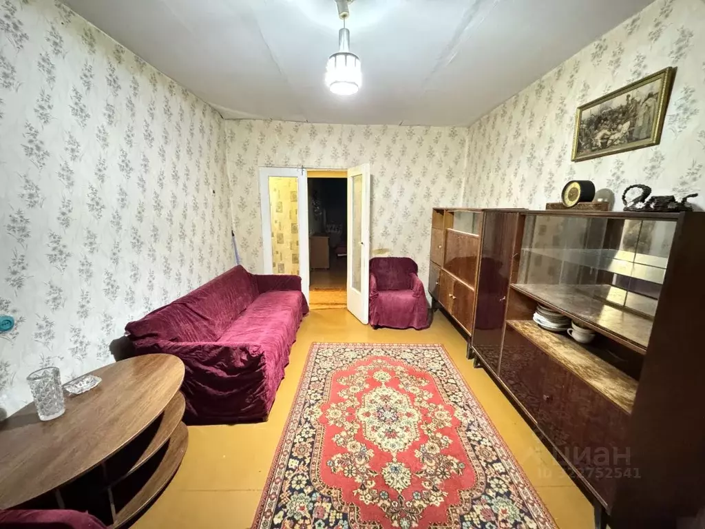 2-к кв. Тверская область, Конаково просп. Ленина, 15 (43.0 м) - Фото 2