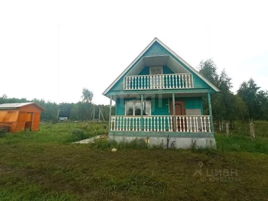 Дом в Московская область, Коломна городской округ, с. Чанки 6 (48 м) - Фото 1