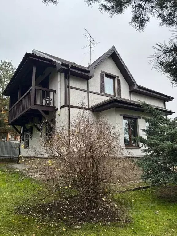 Дом в Московская область, Одинцовский городской округ, д. Калчуга, ... - Фото 1