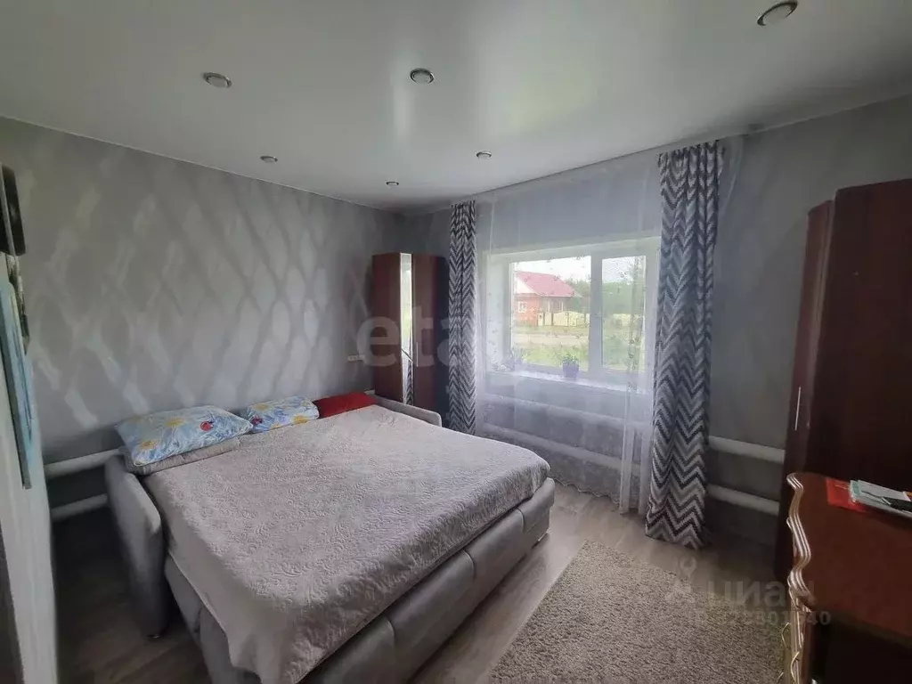 Дом в Пермский край, пос. Куеда ул. Куединская (130 м) - Фото 1