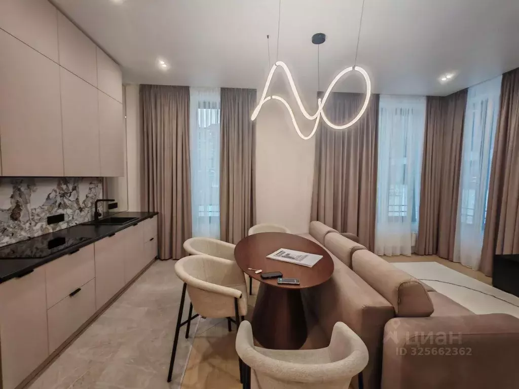 3-к кв. Москва просп. Генерала Дорохова, 39к2Е (74.0 м) - Фото 2