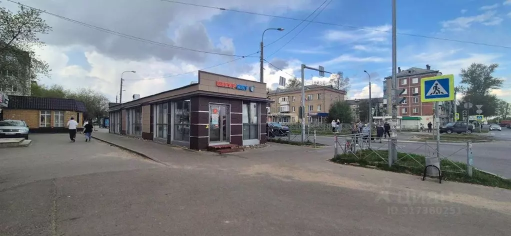 Торговая площадь в Татарстан, Казань Беломорская ул., 71/2 (30 м) - Фото 0