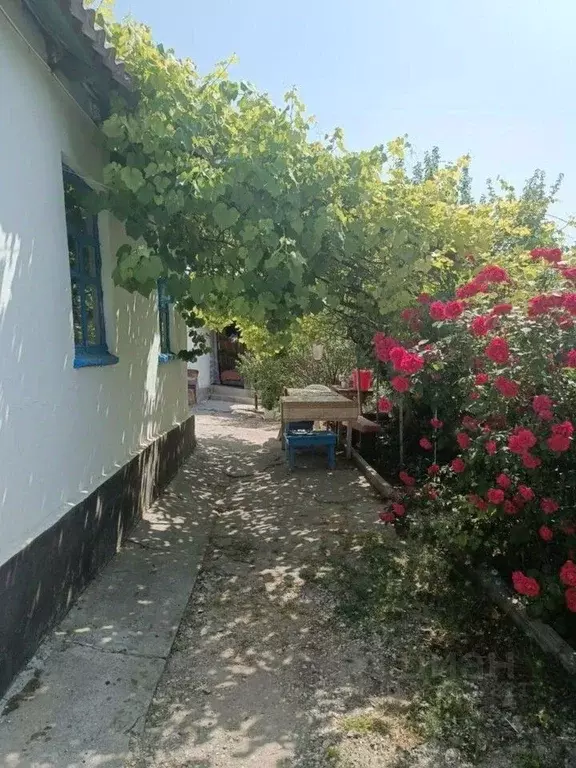 Дом в Севастополь с. Пироговка, пер. Горина (45 м) - Фото 1