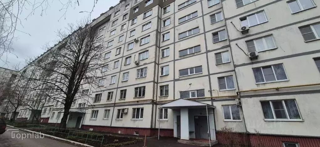 3-к кв. Тамбовская область, Тамбов Мичуринская ул., 114 (62.9 м) - Фото 2