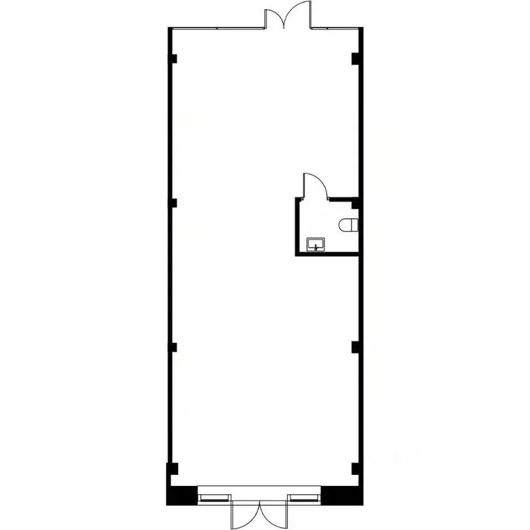 Помещение свободного назначения в Санкт-Петербург Московский просп., ... - Фото 1