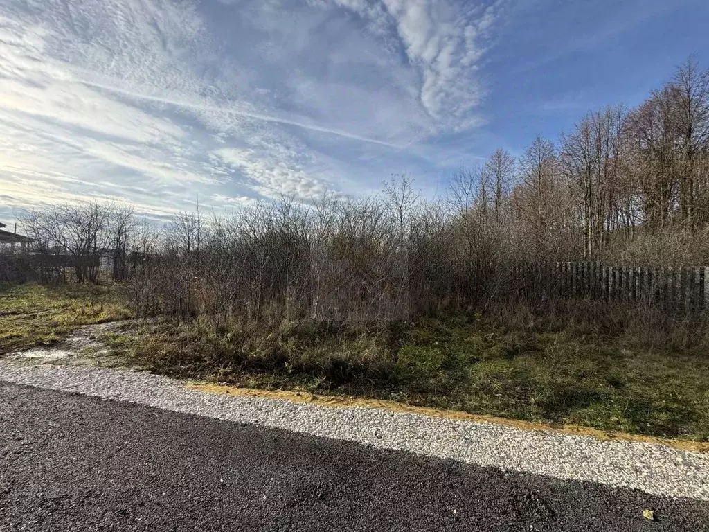 Участок в Московская область, Воскресенск городской округ, с. ... - Фото 2