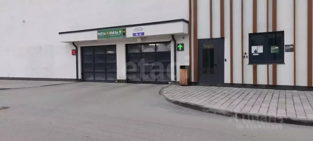 Гараж в Тюменская область, Тюмень Харьковская ул., 76 (13 м) - Фото 2