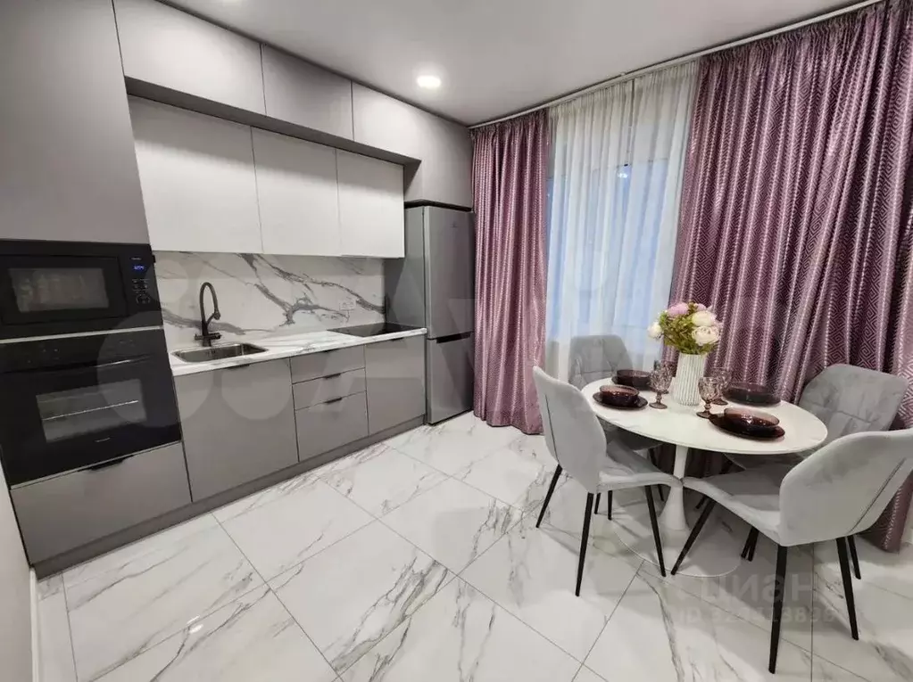 1-к кв. Московская область, Люберцы ул. Рождественская, 6 (38.0 м) - Фото 1