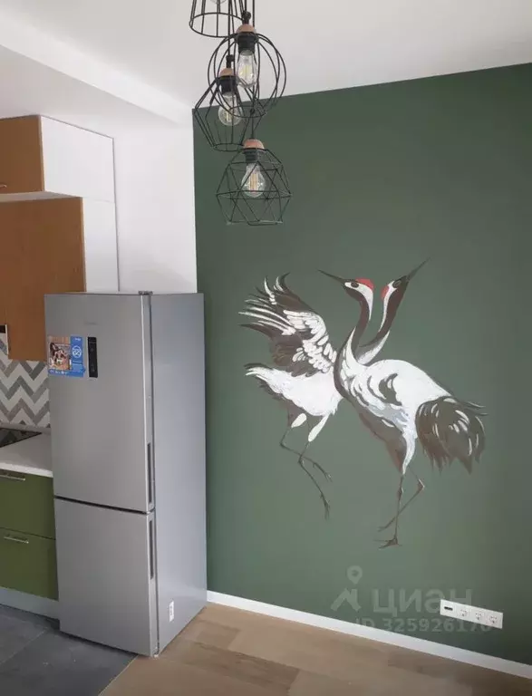 1-к кв. Москва ул. Дыбенко, 7/1 (41.4 м) - Фото 2