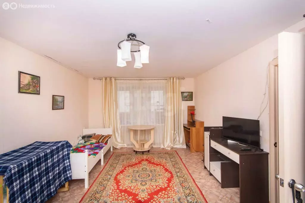 1-комнатная квартира: Ишим, улица Чехова, 102А (41 м) - Фото 1
