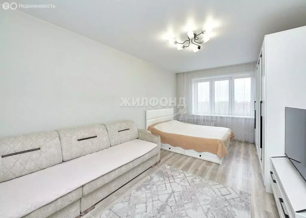 2-комнатная квартира: Новосибирск, Красный проспект, 327/3 (55.3 м) - Фото 0
