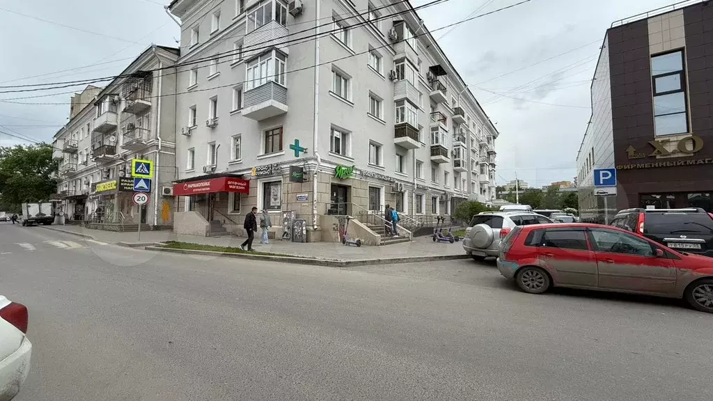 Свободного назначения, 35 м - Фото 0