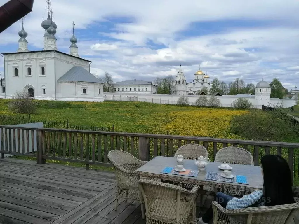 Дом в Владимирская область, Суздаль Соковская ул., 2А (80 м) - Фото 0