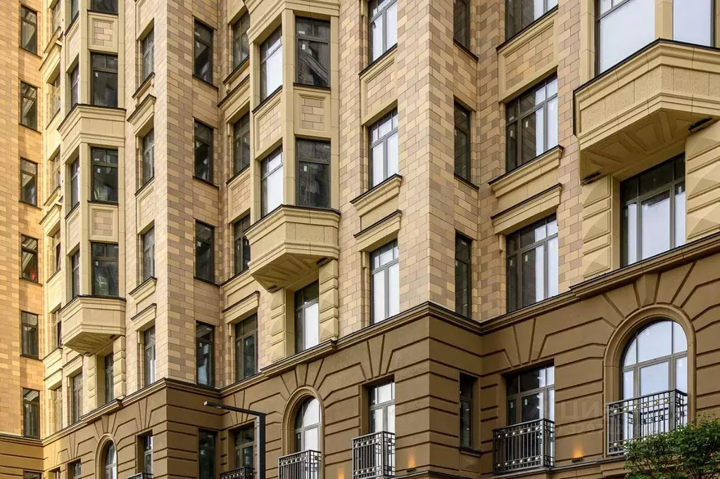 4-к кв. Москва ул. Ротмистрова, 2к2 (97.9 м) - Фото 1