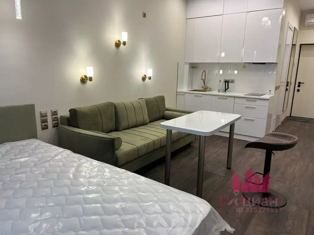 Студия Москва Шмитовский проезд, 39к6 (30.0 м) - Фото 2