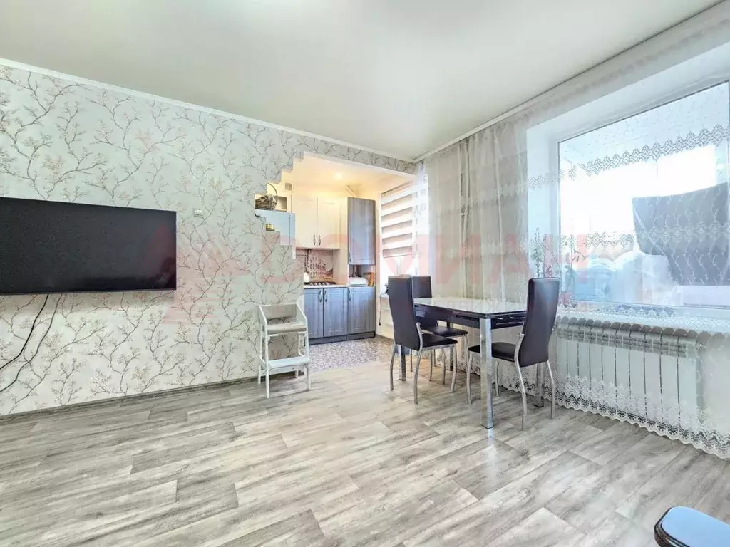 2-к кв. Ростовская область, Ростов-на-Дону ул. Закруткина, 8б (42.5 м) - Фото 1