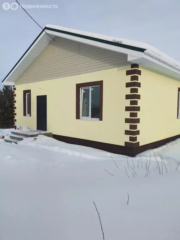 Дом в Свердловская область, Сысертский муниципальный округ, посёлок ... - Фото 2