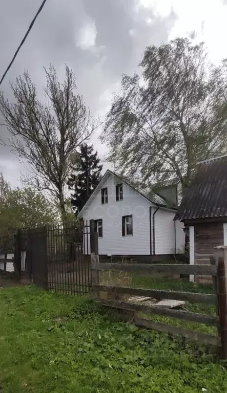 Участок в Московская область, Сергиево-Посадский городской округ, д. ... - Фото 1