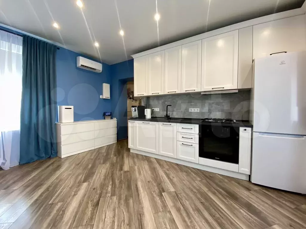 Квартира-студия, 30,3 м, 4/5 эт. - Фото 1