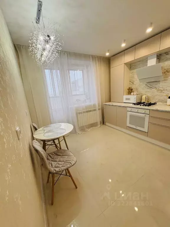 1-к кв. Тверская область, Тверь Планерная ул., 10 (41.0 м) - Фото 2