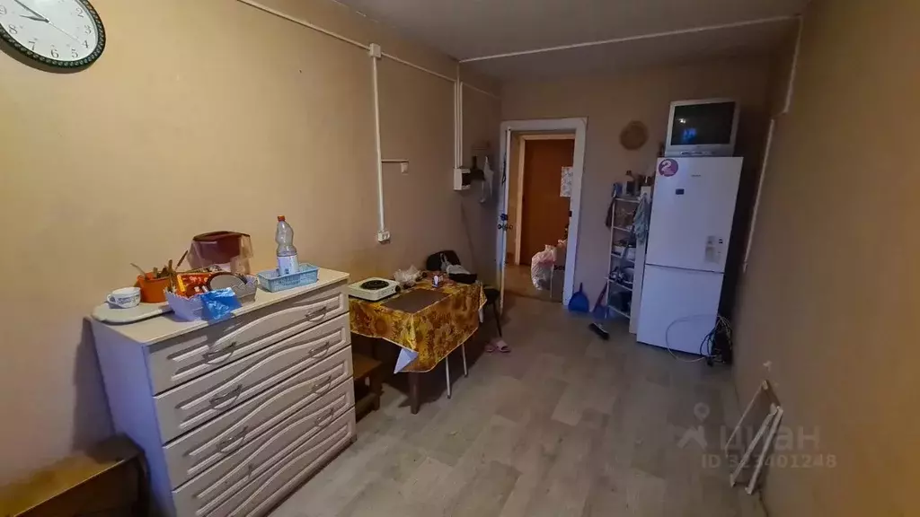 Комната Новосибирская область, Новосибирск ул. Державина, 42 (14.0 м) - Фото 2