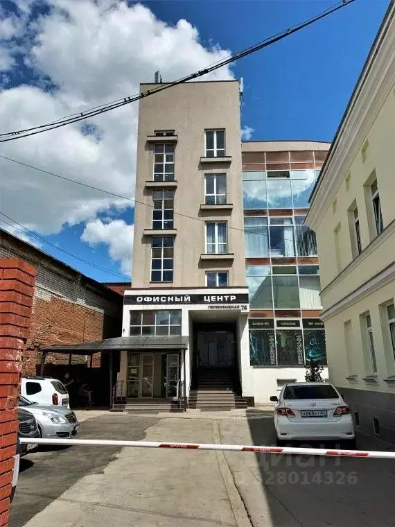 Офис в Саратовская область, Саратов Первомайская ул., 74 (52 м) - Фото 1