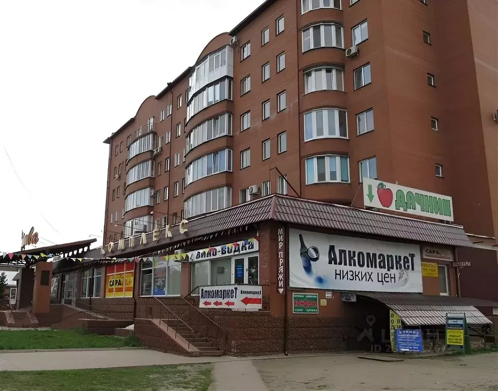 Помещение свободного назначения в Омская область, Омск ул. ... - Фото 1