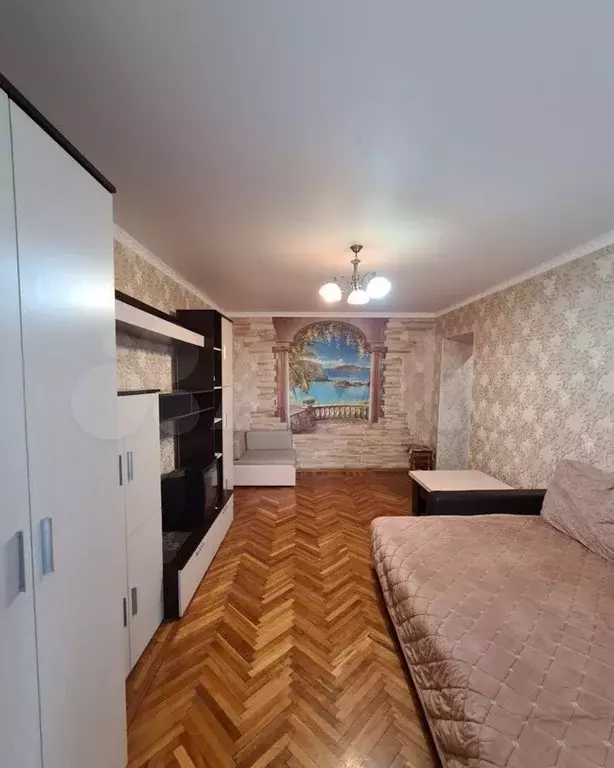 1-к. квартира, 30 м, 5/7 эт. - Фото 0