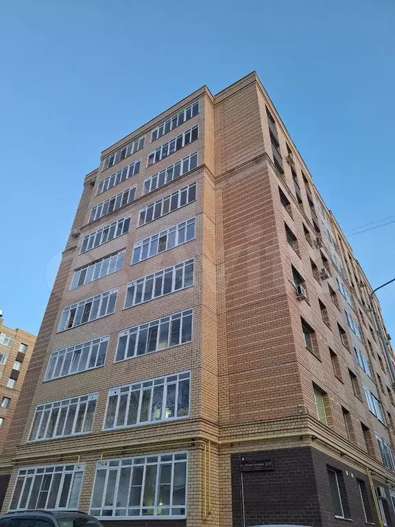 3-к. квартира, 97,7 м, 8/9 эт. - Фото 1