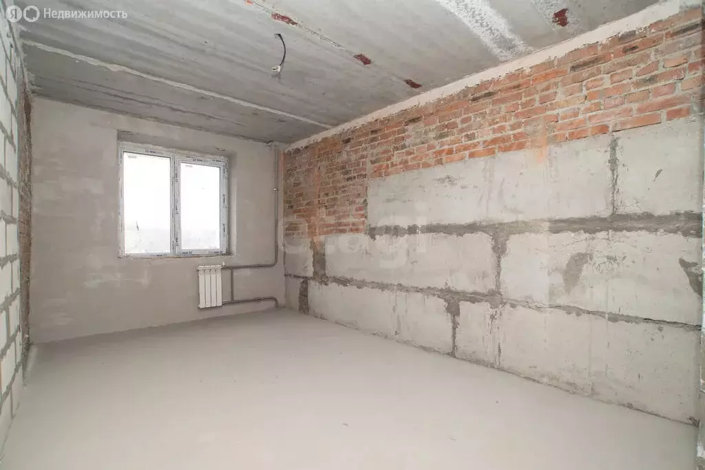 2-комнатная квартира: Новосибирск, улица Ивлева, 160 (60.7 м) - Фото 1
