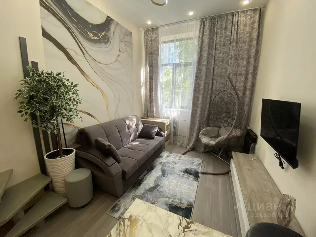 Студия Москва Солнечногорский проезд, 17 (25.0 м) - Фото 1