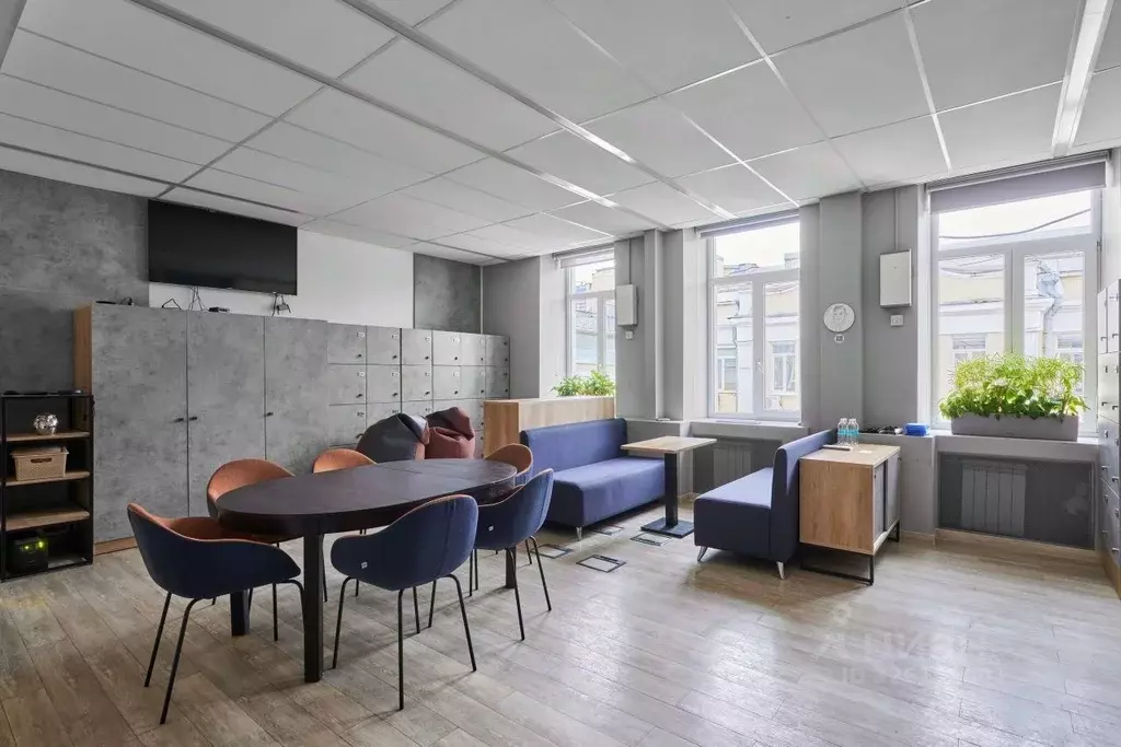 Офис в Москва Лесная ул., 43 (550 м) - Фото 2