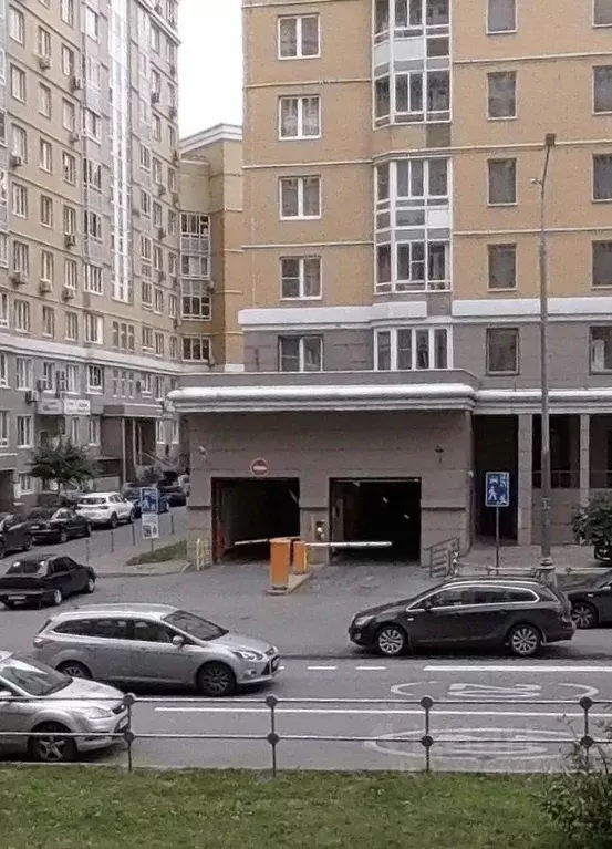 Гараж в Москва 6-я Радиальная ул., 5к3 (16 м) - Фото 1