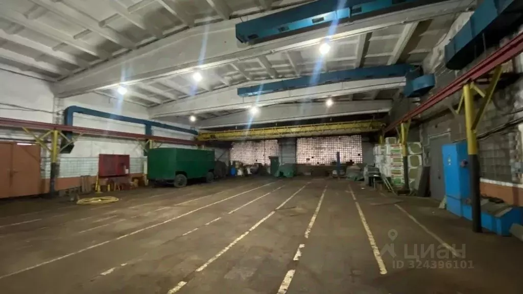 Производственное помещение в Новгородская область, Великий Новгород ... - Фото 1