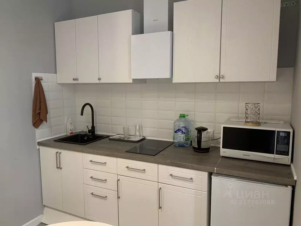1-к кв. Москва Татарская ул., 3С1 (37.0 м) - Фото 1