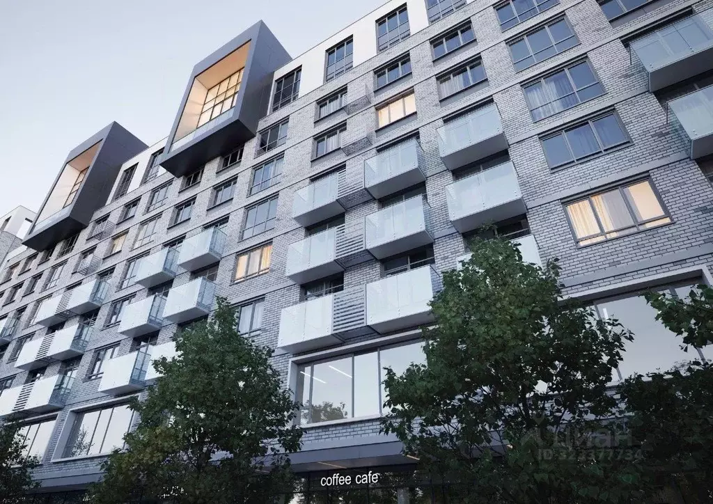 2-к кв. Свердловская область, Екатеринбург Эльмаш жилрайон,  (67.31 м) - Фото 2