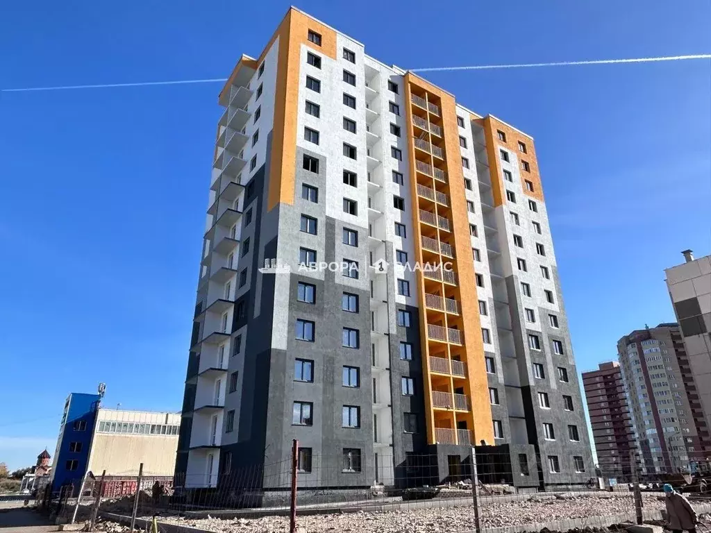 2-к кв. Челябинская область, Магнитогорск ул. 50-летия Магнитки, 31 ... - Фото 1