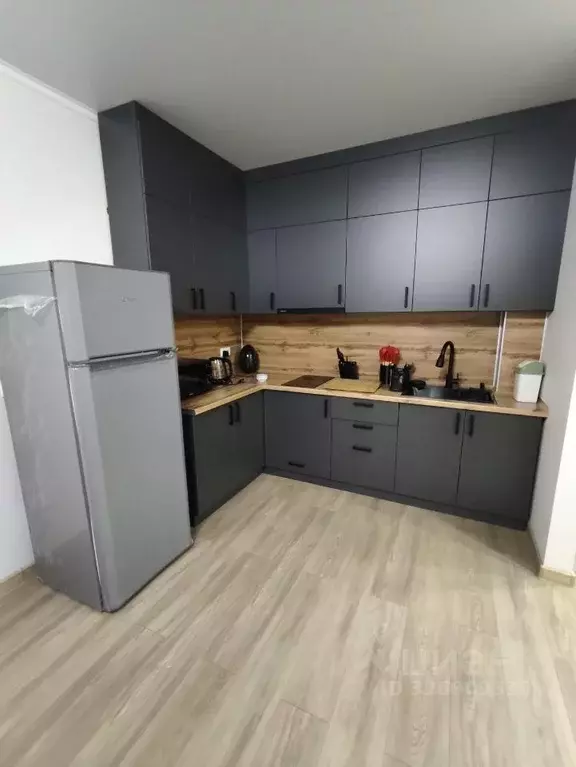 1-к кв. Краснодарский край, Краснодар ул. Константина Гондаря, 98к1 ... - Фото 1