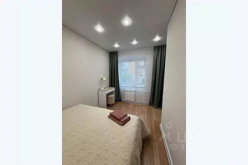 1-к кв. Красноярский край, Красноярск Светлогорская ул., 35А (40.0 м) - Фото 1