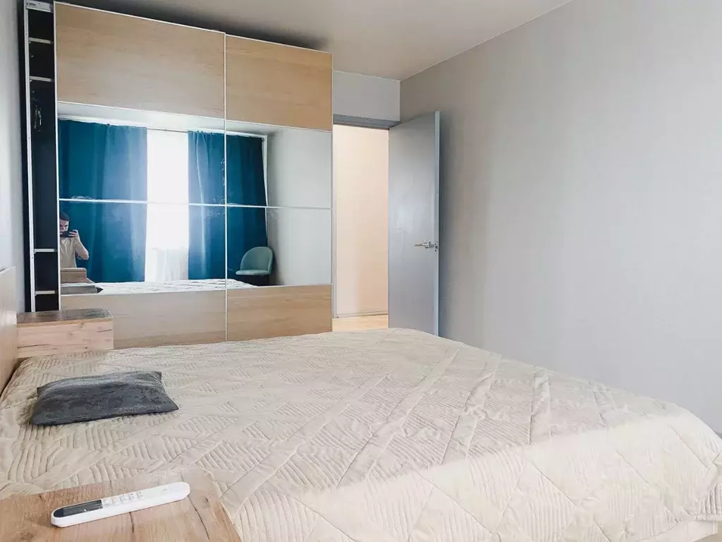 3-к кв. Москва Мичуринский просп., 38 (65.0 м) - Фото 1