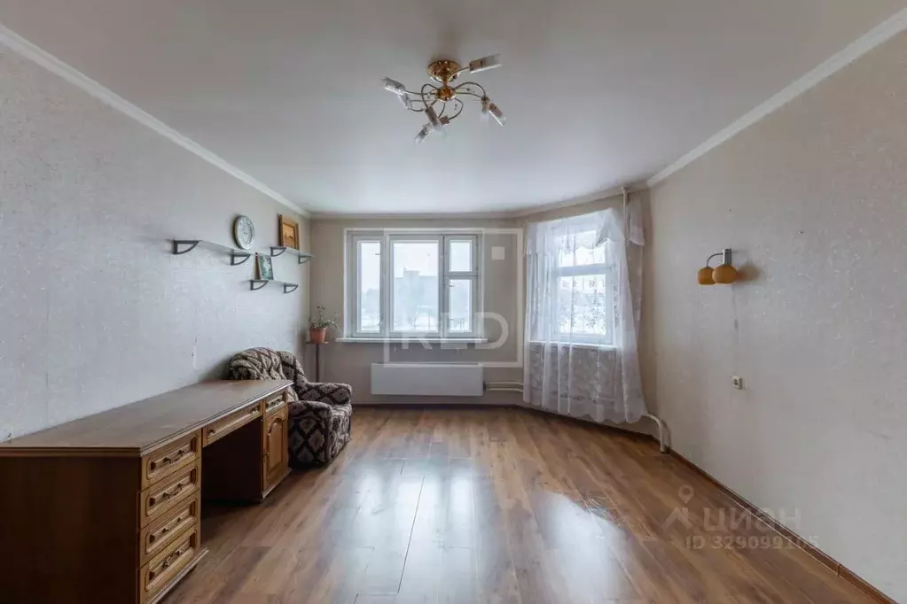 1-к кв. Москва ул. Наташи Ковшовой, 29 (50.6 м) - Фото 1