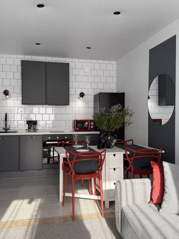 2-к кв. Москва ул. Малое Понизовье, 4 (42.0 м) - Фото 2