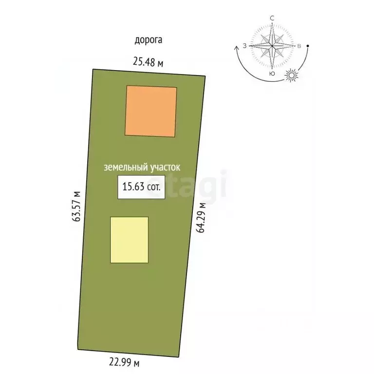 Дом в Московская область, Раменский муниципальный округ, д. Володино ... - Фото 2