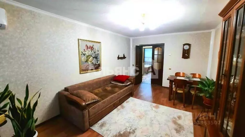 3-к кв. Ростовская область, Шахты ул. Келдыша, 11 (69.8 м) - Фото 1