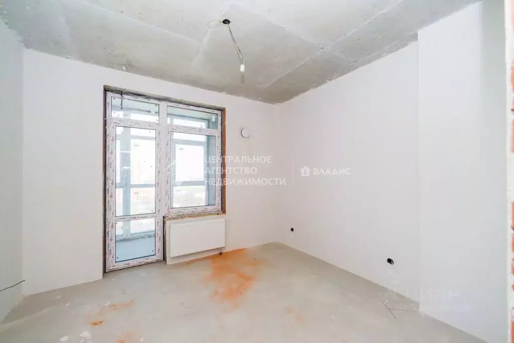 2-к кв. Рязанская область, Рязань ул. Фирсова, 14 (67.5 м) - Фото 1