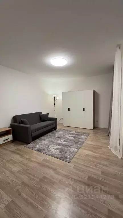 1-к кв. Санкт-Петербург ул. Чарушинская, 26к1 (32.0 м) - Фото 1