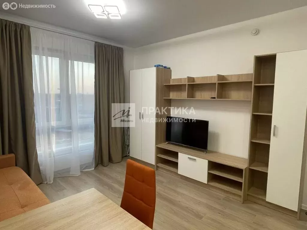 Квартира-студия: Москва, Большая Очаковская улица, 2 (19.7 м) - Фото 1