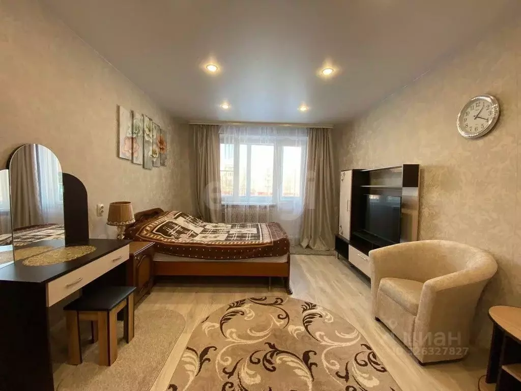 1-к кв. Владимирская область, Ковров ул. Грибоедова, 13 (38.0 м) - Фото 1